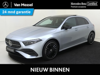 Mercedes-Benz A-klasse 250 e Business Solution AMG