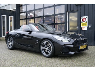 BMW Z4 Roadster sDrive20i High Executive M-Sport | NL-Auto | Memory | Carplay | Leder | LED | Sfeer | Camera