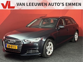 Audi A4 Avant 1.4 TFSI Lease Edition | Nieuw Binnen | Navigatie | Climate Control | Led | APK 28-02-2027 |