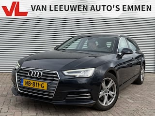 Audi A4 Avant 1.4 TFSI Lease Edition | Nieuw Binnen | Navigatie | Climate Control | Led | APK 28-02-2027 |