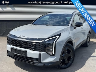 Kia Sportage PHEV Black Edition Nieuw uit voorraad leverbaar! ACTIE! Excl. bij Kooijman Tiel: 0344-611400