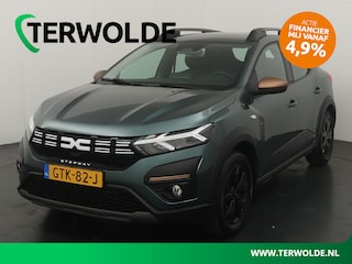 Dacia Sandero Stepway Eco-G 100 extreme | Trekhaak | Schuif-/kanteldak | Parkeercamera |