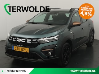 Dacia Sandero Stepway Eco-G 100 extreme | Trekhaak | Schuif-/kanteldak | Parkeercamera |