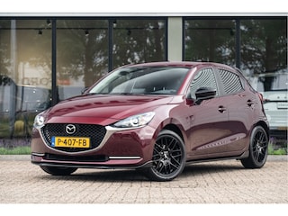 Mazda 2 1.5 Skyactiv-G Sportive | Camera | LED | Navi | Apple CarPlay | 17" | Dealeronderh.