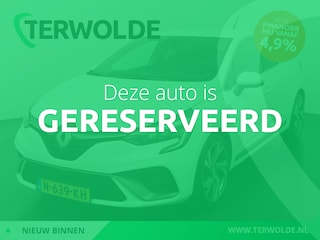 Renault Clio TCe 90 GPF R.S. Line | BOSE Audio | Parkeercamera | Navigatie |