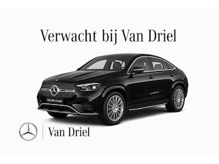 Mercedes-Benz GLE Coupé 350 e 4MATIC AMG line | Multibeam Softclose Keyless