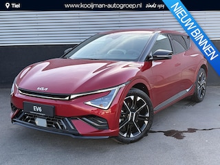 Kia EV6 GT-Line Business Edition 84 kWh Nieuw uit voorraad leverbaar!