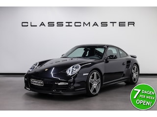 Porsche 911 3.6 Turbo Btw auto, Fiscale waarde € 22.000,- (€ 74.338,84 Ex B.T.W) DEALER AUTO Dealer auto