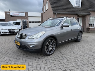 Infiniti EX 37 GT Aut. 320pk Schuifdak Navi Keyless Org. Nederlands