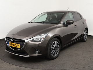 Mazda 2 1.5 TS AUTOMAAT NAVI LMV CRUISE