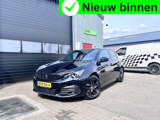 Peugeot 308 1.2 130PK GT-line Carplay|Navi|LED|18inch
