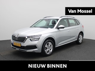 Skoda Kamiq 1.0 TSI Business Edition | Apple Carplay / Android Auto | Stuurverwarming | Stoelverwarming | Achteruitrijcamera | Parkeersensoren |