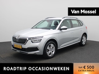 Skoda Kamiq 1.0 TSI Business Edition | Apple Carplay / Android Auto | Stuurverwarming | Stoelverwarming | Achteruitrijcamera | Parkeersensoren |