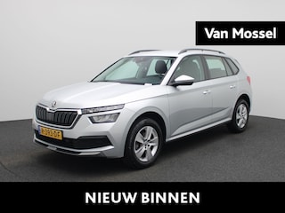 Skoda Kamiq 1.0 TSI Business Edition | Apple Carplay / Android Auto | Stuurverwarming | Stoelverwarming | Achteruitrijcamera | Parkeersensoren |