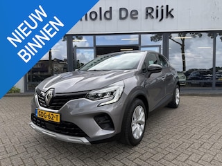 Renault Captur 1.6 E-Tech plug-in hybrid 160 techno