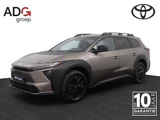 Toyota bZ4X Touring Dynamic 75 kWh | €3000,- Toyota Mania Voordeel! | Nieuw uit voorraad leverbaar! |