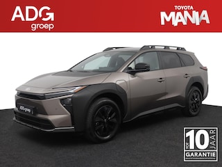 Toyota bZ4X Touring Dynamic 75 kWh | €3000,- Toyota Mania Voordeel! | Nieuw uit voorraad leverbaar! |
