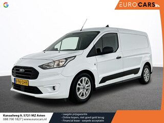 Ford Transit Connect 1.5 EcoBlue Automaat L2 Trend Navigatie Airco Parkeersensoren Cruise Control 3Zits Camera DAB+