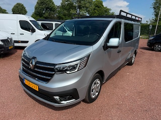 Renault Trafic 2.0 dCi 130 T29 L2H1 DC Work Edition