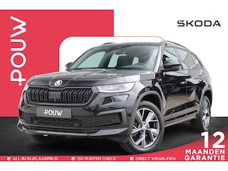 Skoda Kodiaq 1.5 TSI 150pk DSG Sportline Business | Trekhaak | Stoelverwarming/Ventilatie | Achteruitrijcamera | Navigatie