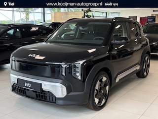 Kia EV2 Plus 42.2 kWh Direct rijden. Uit voorraad leverbaar. Excl. bij Kooijman Tiel: 0344-611400