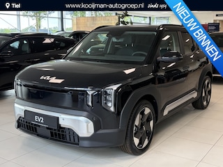 Kia EV2 Plus 42.2 kWh Direct rijden. Uit voorraad leverbaar. Excl. bij Kooijman Tiel: 0344-611400