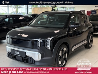 Kia EV2 Plus 42.2 kWh Direct rijden. Uit voorraad leverbaar. Excl. bij Kooijman Tiel: 0344-611400