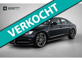 Audi A6 Limousine 3.0 TDI S-line quattro Adrenalin (NL-auto, Goed OndJH, Dakraam, Stoel/stuur VerW, PDC V+A, Navi, Climate, Etc)