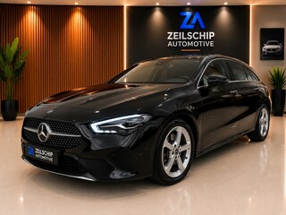 Mercedes-Benz CLA Shooting Brake 250e Facelift |PANO|SFEER|CAMERA|TREKHAAK|BOMVOL