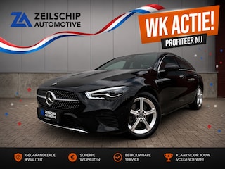 Mercedes-Benz CLA Shooting Brake 250e Facelift |PANO|SFEER|CAMERA|TREKHAAK|BOMVOL
