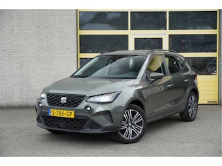 Seat Arona 1.0 TSI Style BJ2023 Lmv 17" | Led | Pdc | App-Connect | Climate control | Cruise control | Getint glas