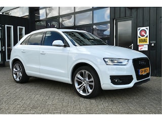 Audi Q3 2.0 TFSI Quattro Automaat | Cruise