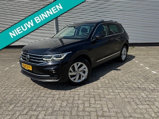 Volkswagen Tiguan 1.5 TSI Hybrid 245PK,Elegance ,Automaat,trekhaak,Nav,Carplay,Camera,Stoelverwarming,Cruisecontrol,