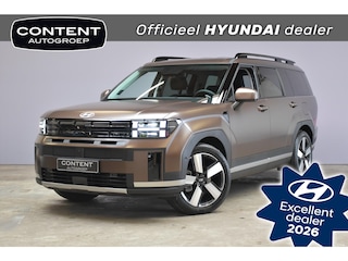 Hyundai Santa Fe 1.6 T-GDi PHEV 4WD 7pl Premium Pro I 1700 Kg Trekgewicht