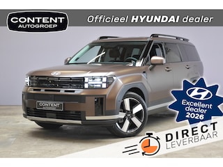 Hyundai Santa Fe 1.6 T-GDi PHEV 4WD 7pl Premium Pro I 1700 Kg Trekgewicht