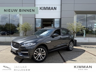 Jaguar F-Pace 2.0 Portfolio AWD 25t