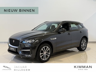 Jaguar F-Pace 2.0 Portfolio AWD 25t