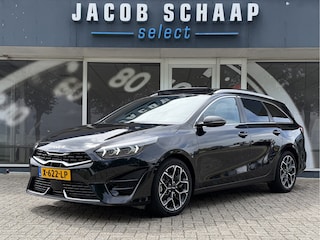 Kia Ceed Sportswagon 1.5 T-GDi GT-Line / Automaat / Keyless / Carplay / Schuif- Kanteldak / 17'' LM /
