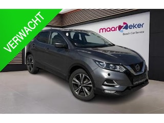 Nissan Qashqai 1.3 MHEV N-Connecta ✅Afn. Trekhaak✅Stoelverw.✅Lane Ass✅Navi✅Clima✅