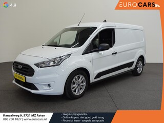 Ford Transit Connect 1.5 EcoBlue L2 Trend Automaat Navigatie Airco Parkeersensoren Cruise Control Camera