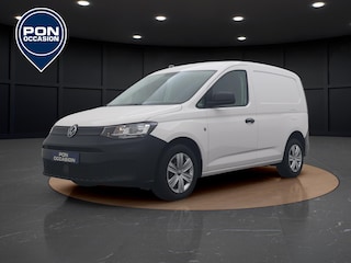 Volkswagen Caddy Cargo 2.0 TDI 75 PK Economy Business Airco | Elektrisch pakket | PDC | camera | trekhaak