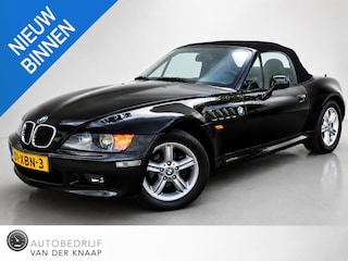 BMW Z3 Roadster 1.9 S | Airco | Leder | Stoelverwarming | Elek. ramen |