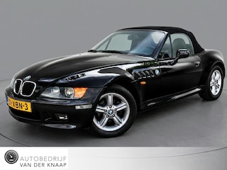 BMW Z3 Roadster 1.9 S | Airco | Leder | Stoelverwarming | Elek. ramen |
