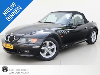BMW Z3 Roadster 1.9 S | Airco | Leder | Stoelverwarming | Elek. ramen |