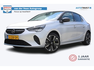 Opel Corsa Level 3 50 kWh | Incl. 12 maanden garantie | Stoel/stuurverwarming | Cruise control | Climate control | Apple carplay/Android auto | Navigatie | DAB radio |
