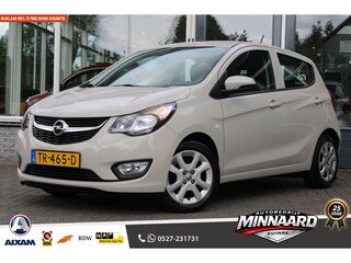 Opel Karl 1.0 ecoFLEX Edition|Trekhaak