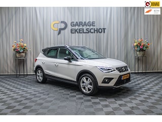 Seat Arona 1.0 TSI FR|Camera|Stoelverw|Cruise|Automaat