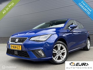 Seat Ibiza 1.0 TSI Style CLIMA*FULLED*CARPLAY*HAAK*LM*STVERW