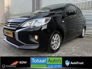 Mitsubishi Space Star 1.2 Active,CRUISE*NAVI*ISOFOX*1e Eig.