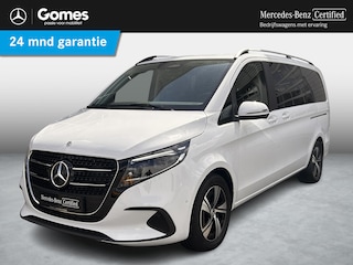 Mercedes-Benz V-klasse 250d L2 Avantgarde Dubbel Cabine | 5 Pers | Elektrische Schuifdeuren | Stoelverwarming